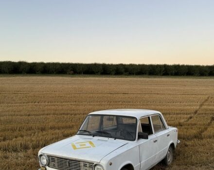 Белый ВАЗ 2101, объемом двигателя 1.5 л и пробегом 66 тыс. км за 473 $, фото 1 на Automoto.ua