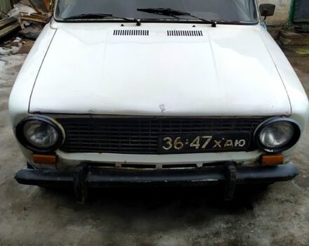 Білий ВАЗ 2101, об'ємом двигуна 1.3 л та пробігом 143 тис. км за 250 $, фото 1 на Automoto.ua
