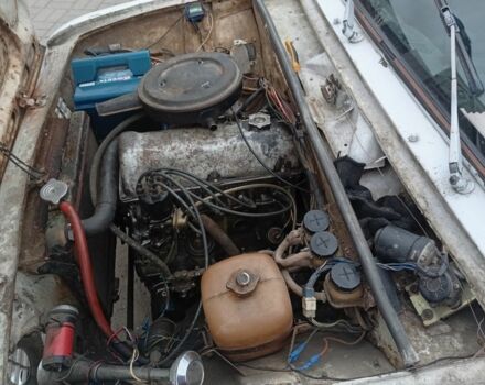 Белый ВАЗ 2101, объемом двигателя 1 л и пробегом 1000 тыс. км за 452 $, фото 1 на Automoto.ua