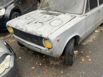 Білий ВАЗ 2101, об'ємом двигуна 1.5 л та пробігом 10 тис. км за 155 $, фото 1 на Automoto.ua