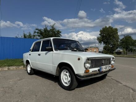 ВАЗ 2101 1976 в Полтаве на Automoto.ua Белый ВАЗ 2101, объемом двигателя 1.3 л и пробегом 100 тыс. км за 919 $, фото 1 на Automoto.ua