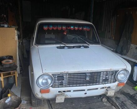 Білий ВАЗ 2101, об'ємом двигуна 10 л та пробігом 3 тис. км за 365 $, фото 1 на Automoto.ua