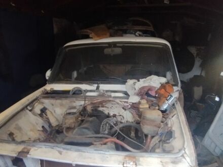 Белый ВАЗ 2101, объемом двигателя 1.7 л и пробегом 999 тыс. км за 190 $, фото 1 на Automoto.ua