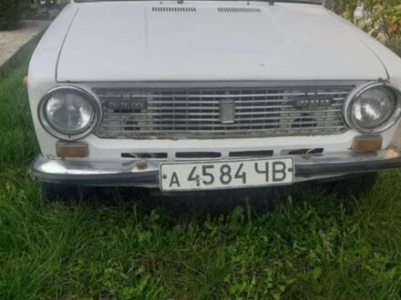 Белый ВАЗ 2101, объемом двигателя 0 л и пробегом 100 тыс. км за 381 $, фото 1 на Automoto.ua