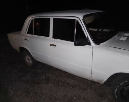 Белый ВАЗ 2101, объемом двигателя 1.3 л и пробегом 67 тыс. км за 522 $, фото 1 на Automoto.ua