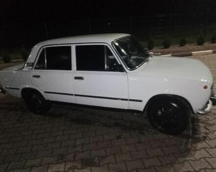 Белый ВАЗ 2101, объемом двигателя 1.3 л и пробегом 300 тыс. км за 800 $, фото 1 на Automoto.ua