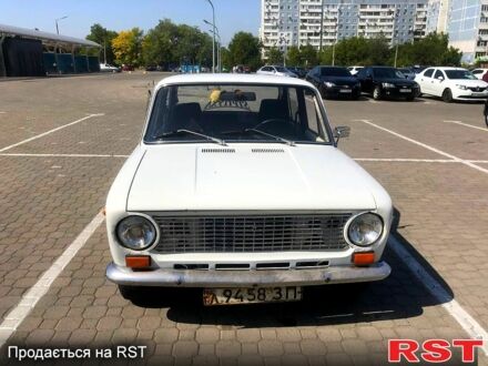 Белый ВАЗ 2101, объемом двигателя 1.3 л и пробегом 0 тыс. км за 900 $, фото 1 на Automoto.ua