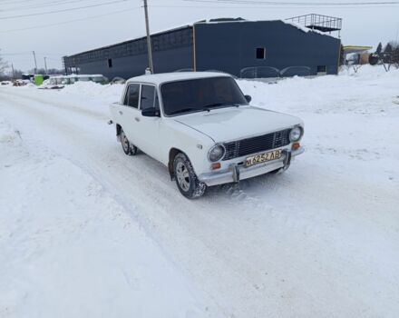 Білий ВАЗ 2101, об'ємом двигуна 1.5 л та пробігом 300 тис. км за 461 $, фото 1 на Automoto.ua
