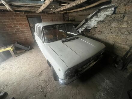 Білий ВАЗ 2101, об'ємом двигуна 1.3 л та пробігом 600 тис. км за 400 $, фото 1 на Automoto.ua