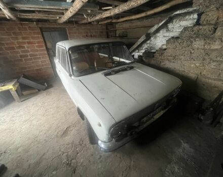 Білий ВАЗ 2101, об'ємом двигуна 1.3 л та пробігом 600 тис. км за 400 $, фото 1 на Automoto.ua