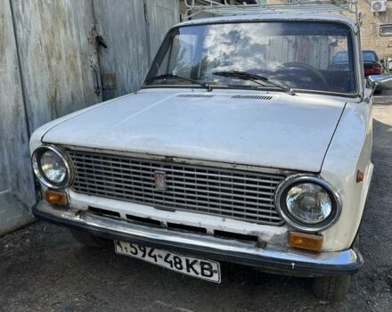 Білий ВАЗ 2101, об'ємом двигуна 0 л та пробігом 60 тис. км за 485 $, фото 1 на Automoto.ua