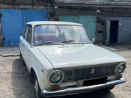 ВАЗ 2101 1976 в Днепре (Днепропетровске) на Automoto.ua Белый ВАЗ 2101, объемом двигателя 0 л и пробегом 40 тыс. км за 1200 $, фото 1 на Automoto.ua