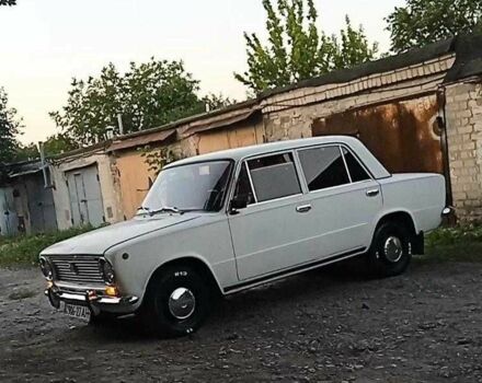 Білий ВАЗ 2101, об'ємом двигуна 0 л та пробігом 440 тис. км за 606 $, фото 1 на Automoto.ua