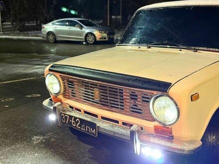 ВАЗ 2101 1976 в Долинской на Automoto.ua Белый ВАЗ 2101, объемом двигателя 12 л и пробегом 0 тыс. км за 650 $, фото 1 на Automoto.ua