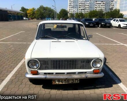 Белый ВАЗ 2101, объемом двигателя 1.3 л и пробегом 0 тыс. км за 900 $, фото 1 на Automoto.ua
