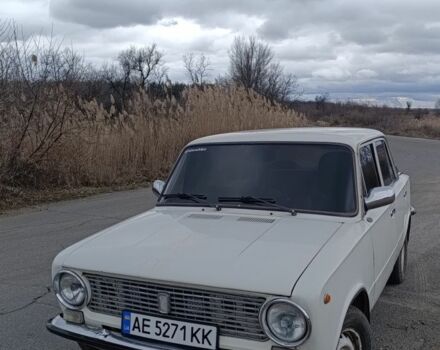 Білий ВАЗ 2101, об'ємом двигуна 1.3 л та пробігом 100 тис. км за 1299 $, фото 1 на Automoto.ua