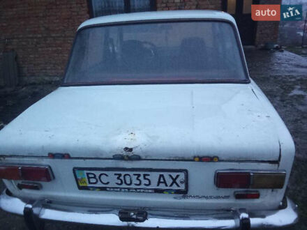 Білий ВАЗ 2101, об'ємом двигуна 1.1 л та пробігом 500 тис. км за 500 $, фото 1 на Automoto.ua