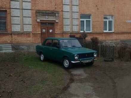 ВАЗ 2101 1976 у Белой Церкве на Automoto.ua Білий ВАЗ 2101, об'ємом двигуна 1 л та пробігом 97 тис. км за 602 $, фото 1 на Automoto.ua