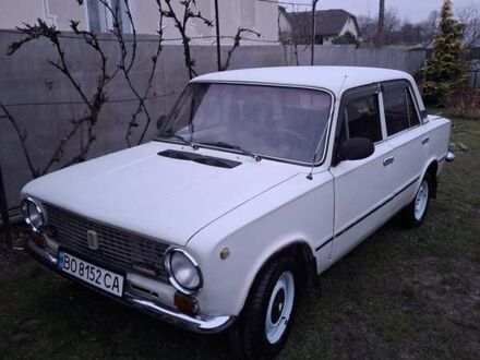 Білий ВАЗ 2101, об'ємом двигуна 1.29 л та пробігом 150 тис. км за 1000 $, фото 1 на Automoto.ua