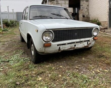 Белый ВАЗ 2101, объемом двигателя 0 л и пробегом 250 тыс. км за 363 $, фото 1 на Automoto.ua