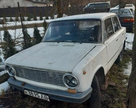Білий ВАЗ 2101, об'ємом двигуна 0 л та пробігом 350 тис. км за 171 $, фото 1 на Automoto.ua