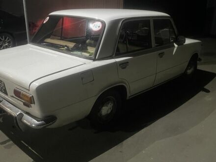 Белый ВАЗ 2101, объемом двигателя 1.3 л и пробегом 1 тыс. км за 750 $, фото 1 на Automoto.ua