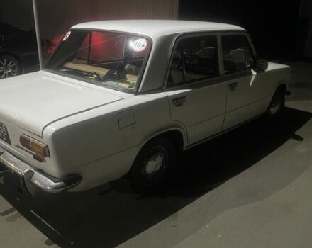 Белый ВАЗ 2101, объемом двигателя 1.3 л и пробегом 1 тыс. км за 750 $, фото 1 на Automoto.ua