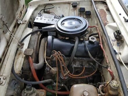 Белый ВАЗ 2101, объемом двигателя 1.2 л и пробегом 200 тыс. км за 482 $, фото 1 на Automoto.ua