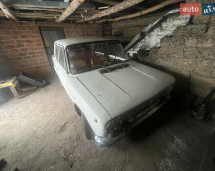 Білий ВАЗ 2101, об'ємом двигуна 0 л та пробігом 600 тис. км за 400 $, фото 1 на Automoto.ua