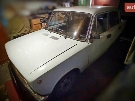 Белый ВАЗ 2101, объемом двигателя 0 л и пробегом 99 тыс. км за 800 $, фото 1 на Automoto.ua