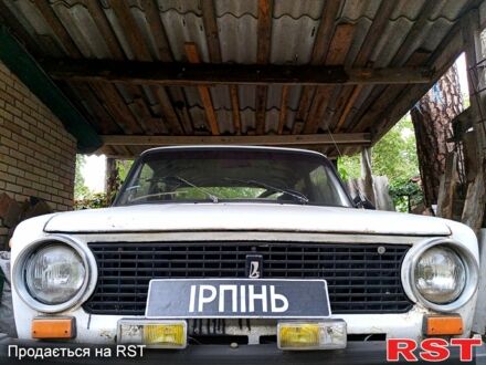 Белый ВАЗ 2101, объемом двигателя 1.2 л и пробегом 0 тыс. км за 225 $, фото 1 на Automoto.ua