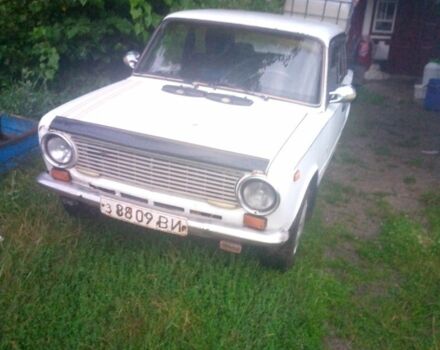 Белый ВАЗ 2101, объемом двигателя 0 л и пробегом 200 тыс. км за 361 $, фото 1 на Automoto.ua