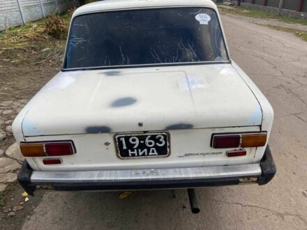 ВАЗ 2101 1977 в Казанке на Automoto.ua Белый ВАЗ 2101, объемом двигателя 0 л и пробегом 54 тыс. км за 540 $, фото 1 на Automoto.ua