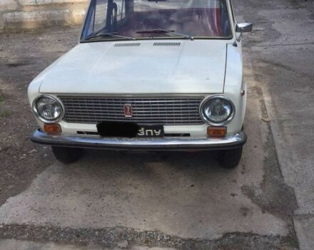 Белый ВАЗ 2101, объемом двигателя 0 л и пробегом 31 тыс. км за 2300 $, фото 1 на Automoto.ua