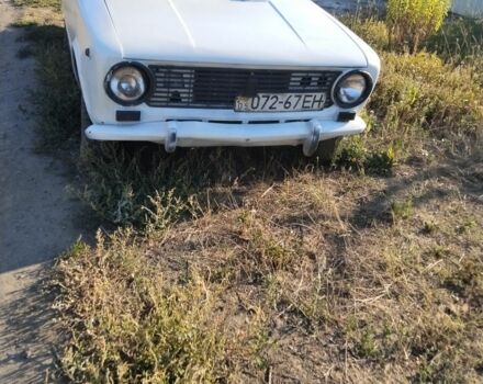 Білий ВАЗ 2101, об'ємом двигуна 1 л та пробігом 48 тис. км за 436 $, фото 1 на Automoto.ua