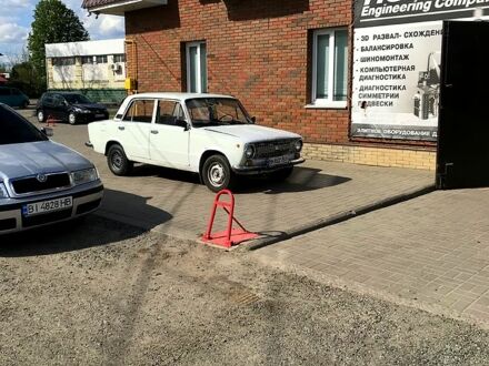 ВАЗ 2101 1977 у Сумах на Automoto.ua Білий ВАЗ 2101, об'ємом двигуна 15 л та пробігом 0 тис. км за 550 $, фото 1 на Automoto.ua