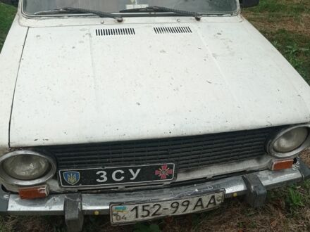ВАЗ 2101 1977 в Славянске на Automoto.ua Белый ВАЗ 2101, объемом двигателя 1.3 л и пробегом 1000 тыс. км за 434 $, фото 1 на Automoto.ua