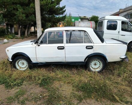 Белый ВАЗ 2101, объемом двигателя 0 л и пробегом 2 тыс. км за 225 $, фото 1 на Automoto.ua