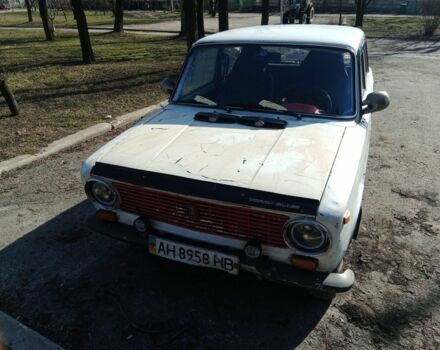 Белый ВАЗ 2101, объемом двигателя 0 л и пробегом 2 тыс. км за 519 $, фото 1 на Automoto.ua