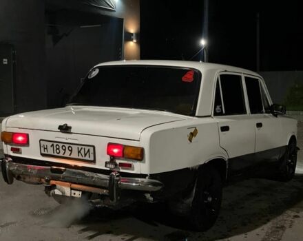 Белый ВАЗ 2101, объемом двигателя 0 л и пробегом 95 тыс. км за 655 $, фото 1 на Automoto.ua