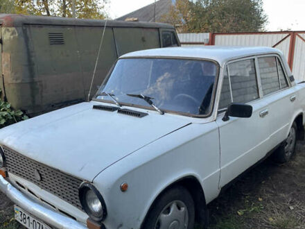 ВАЗ 2101 1977 в Варве на Automoto.ua Белый ВАЗ 2101, объемом двигателя 1.2 л и пробегом 95 тыс. км за 192 $, фото 1 на Automoto.ua