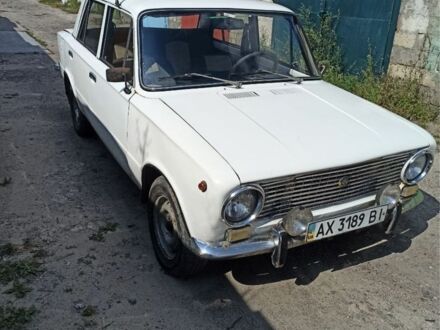 ВАЗ 2101 1977 в Харькове на Automoto.ua Белый ВАЗ 2101, объемом двигателя 1.2 л и пробегом 500 тыс. км за 500 $, фото 1 на Automoto.ua
