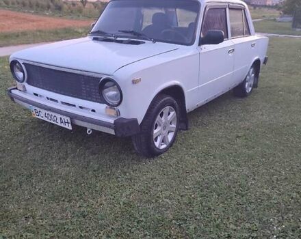 Білий ВАЗ 2101, об'ємом двигуна 1.5 л та пробігом 121 тис. км за 1208 $, фото 1 на Automoto.ua