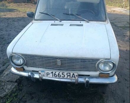 Белый ВАЗ 2101, объемом двигателя 1.5 л и пробегом 25 тыс. км за 377 $, фото 1 на Automoto.ua
