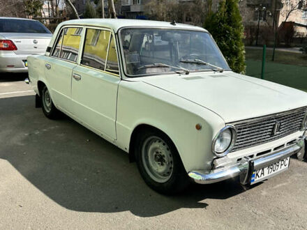 ВАЗ 2101 1977 у Києві на Automoto.ua Білий ВАЗ 2101, об'ємом двигуна 1.5 л та пробігом 30 тис. км за 900 $, фото 1 на Automoto.ua