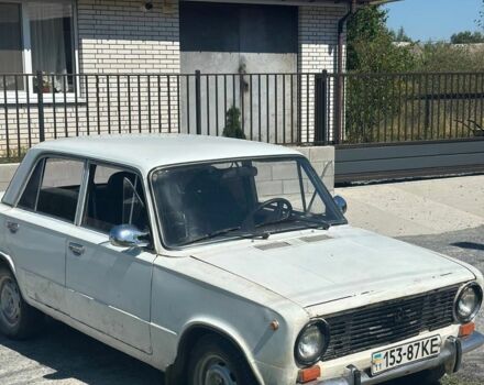 Белый ВАЗ 2101, объемом двигателя 1.3 л и пробегом 777 тыс. км за 235 $, фото 1 на Automoto.ua