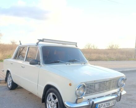 Белый ВАЗ 2101, объемом двигателя 1.2 л и пробегом 1 тыс. км за 534 $, фото 1 на Automoto.ua