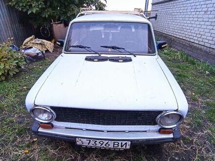 ВАЗ 2101 1977 в Бобровице на Automoto.ua Белый ВАЗ 2101, объемом двигателя 1.3 л и пробегом 400 тыс. км за 400 $, фото 1 на Automoto.ua