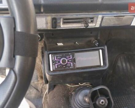 Белый ВАЗ 2101, объемом двигателя 1.3 л и пробегом 15 тыс. км за 850 $, фото 1 на Automoto.ua