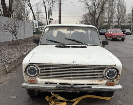 Білий ВАЗ 2101, об'ємом двигуна 1.3 л та пробігом 2 тис. км за 119 $, фото 1 на Automoto.ua